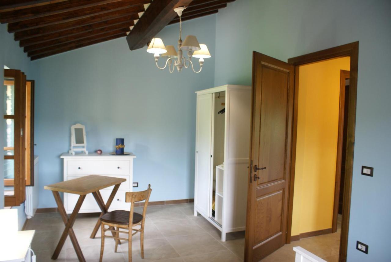 Tramonto Casa Barga Toscana Ristrutturata 2021 Экстерьер фото